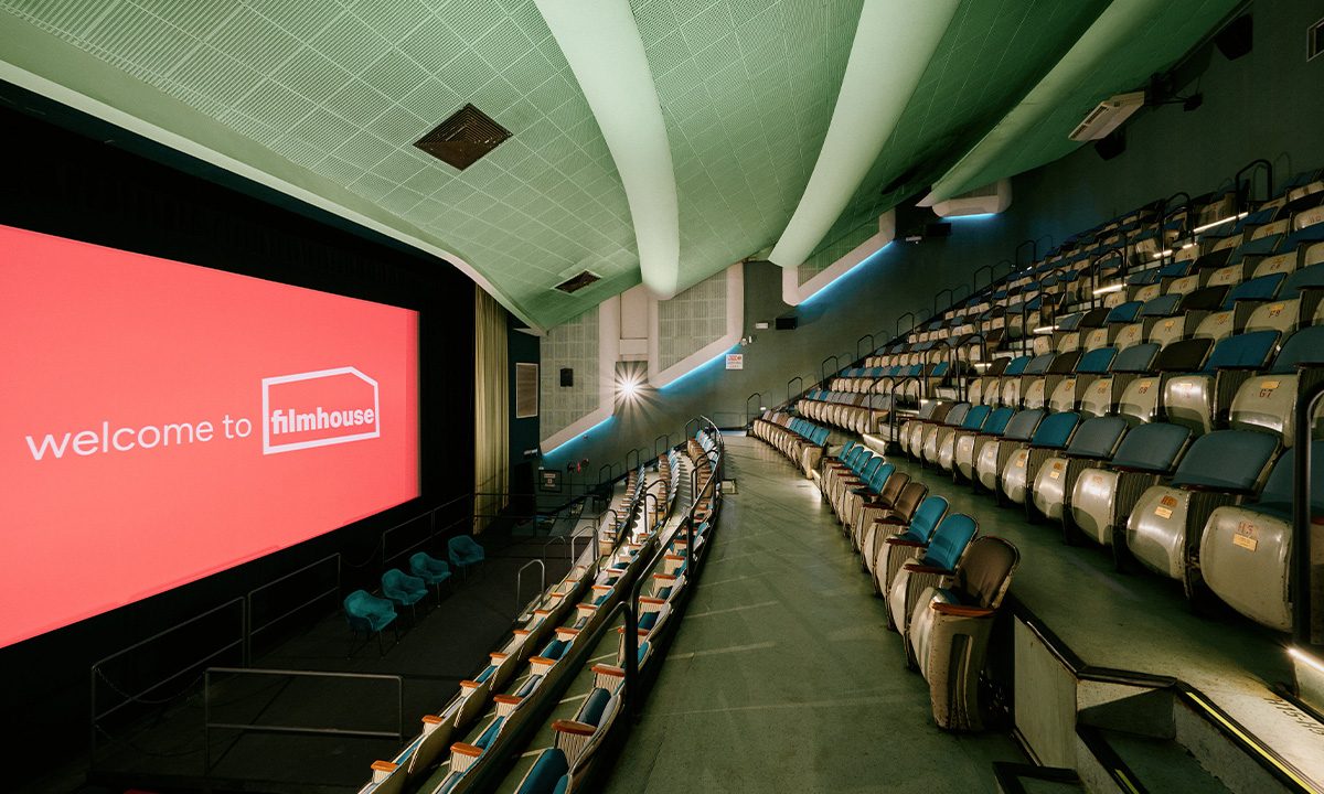 Filmhouse: Cinema-as-Event-Space