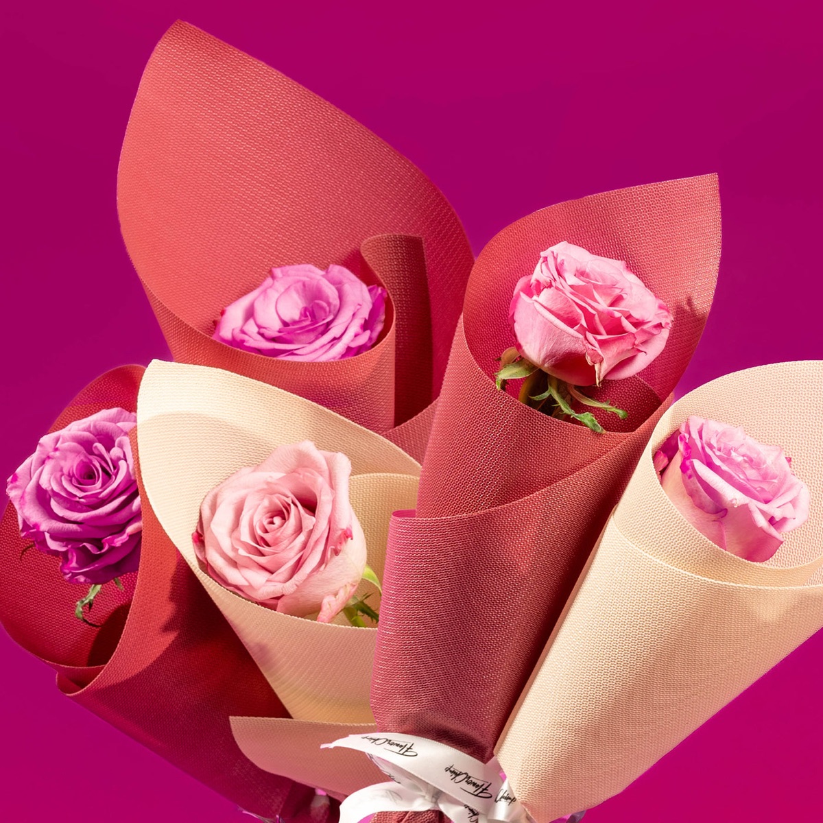 Flower Chimp: Cheapest Bouquet Here at S$20, but the Weekend Cut-Off Is 2pm