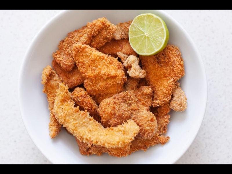 4Fingers Crispy Chicken — 最佳清真亚式