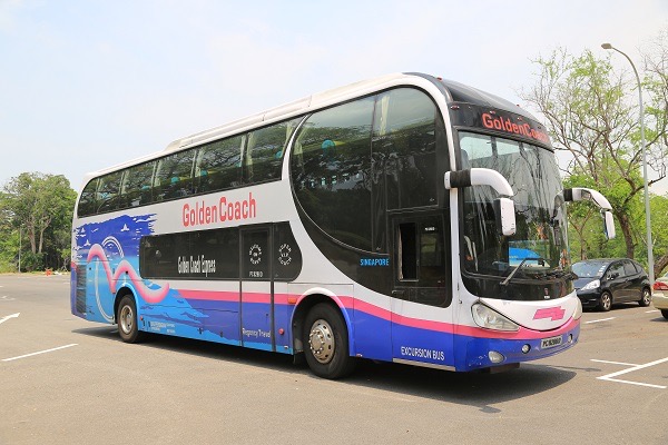 Golden Coach Express: 最便宜的吉隆坡巴士, S$28 (部分班次 S$25)