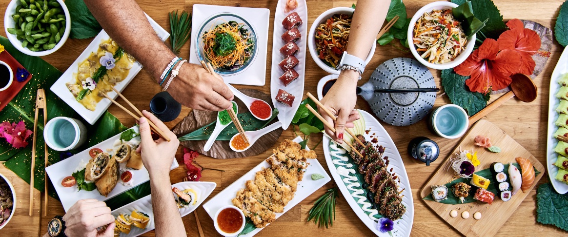 Grab Food