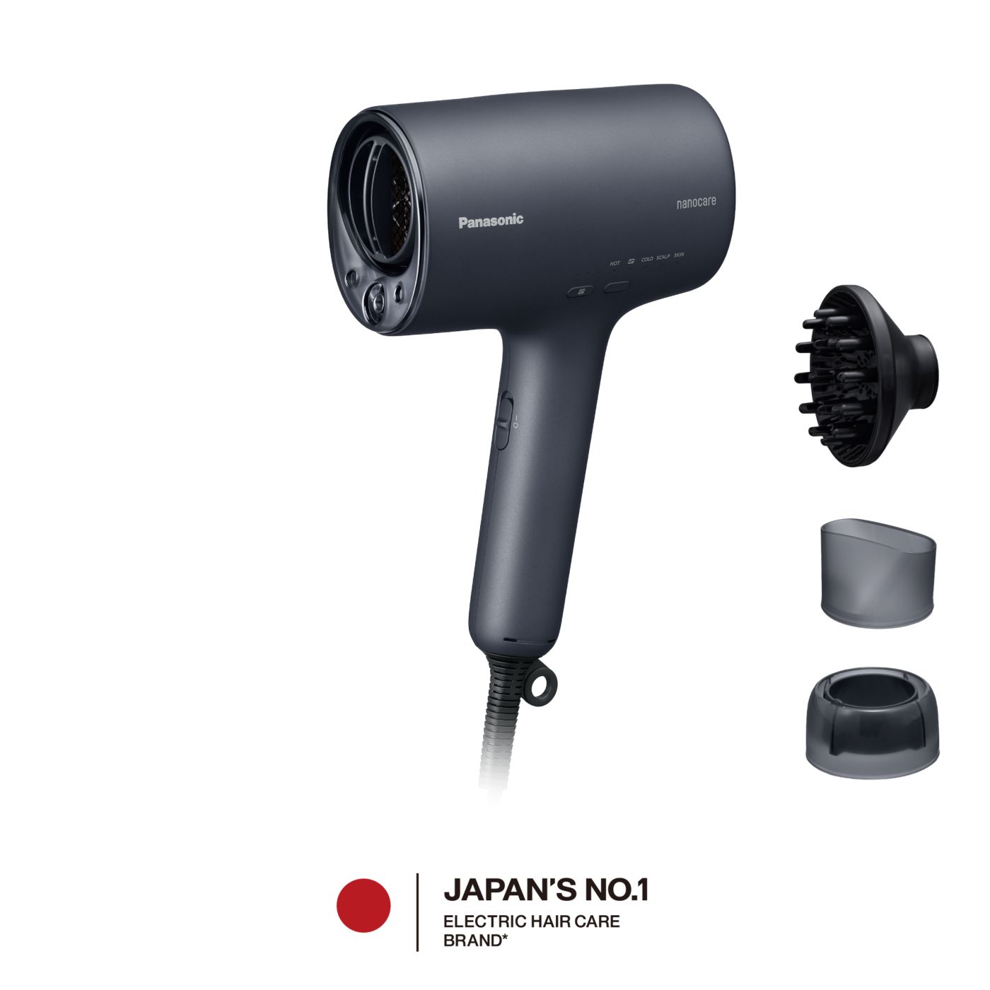 Panasonic nanoe: moisture-first dryers, S$139-S$399 at COURTS