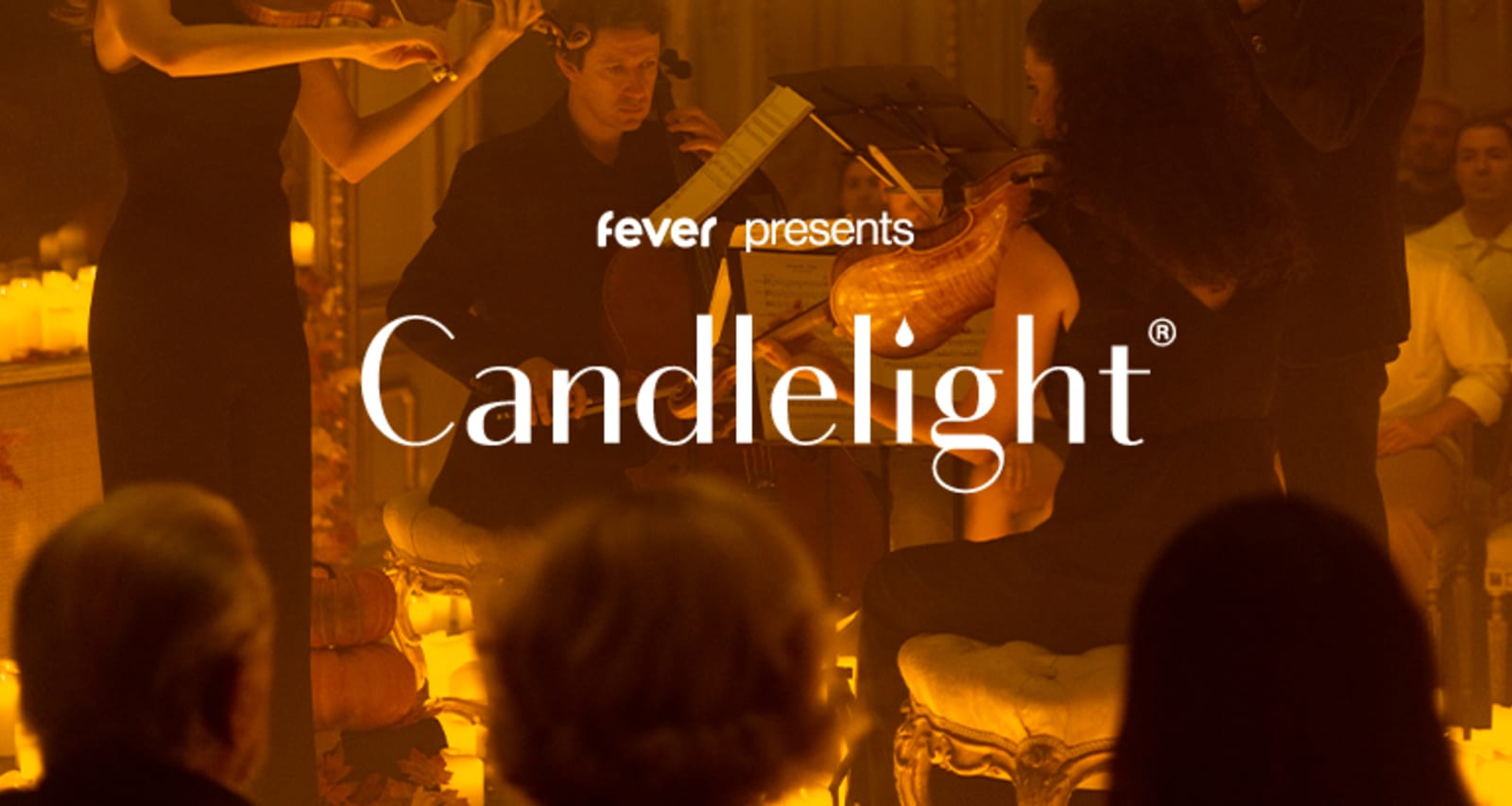 Candlelight: A Haunted Evening of Halloween Classics, The Arts House: a string quartet by candle, from $43