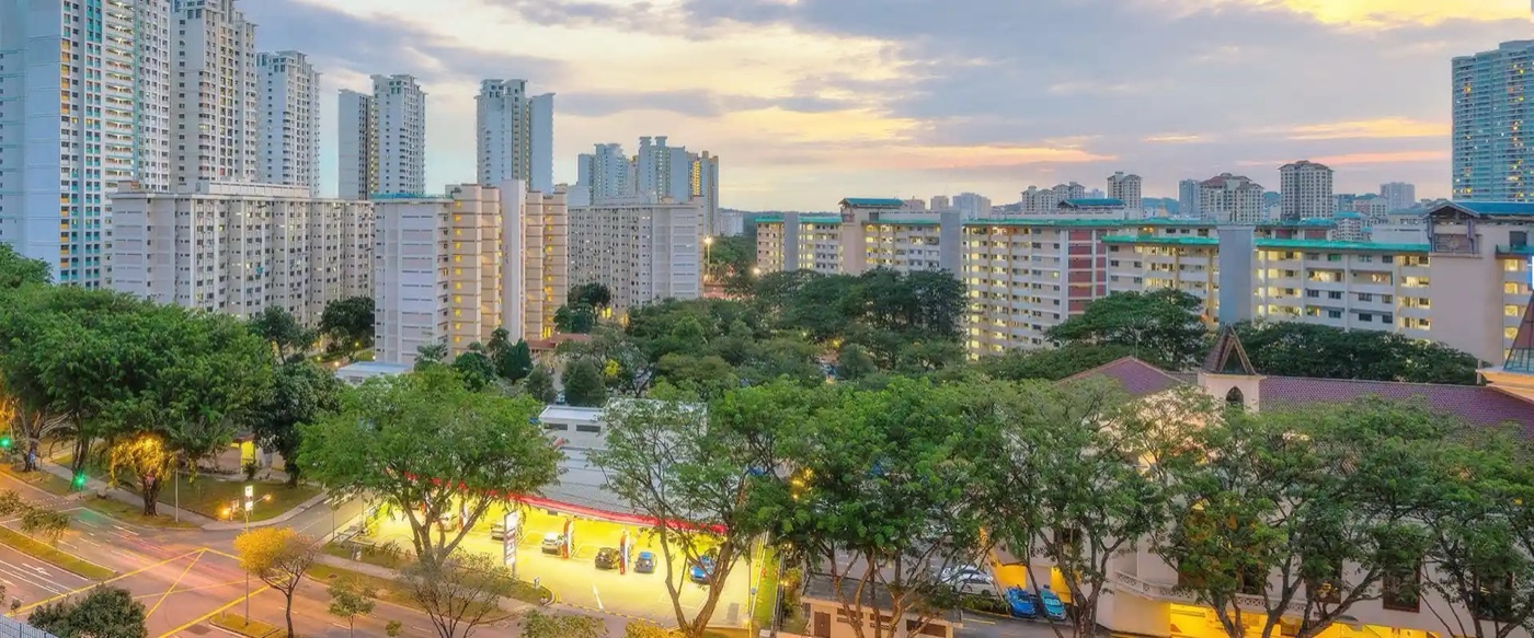 HDB Concessionary Loan at 2.6% p.a.