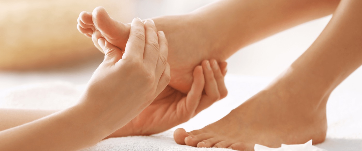 Healing Touch Spa — 最佳新客优惠:足底按摩体验价 $45(含税 $49.05),至 2026 年 8 月 31 日