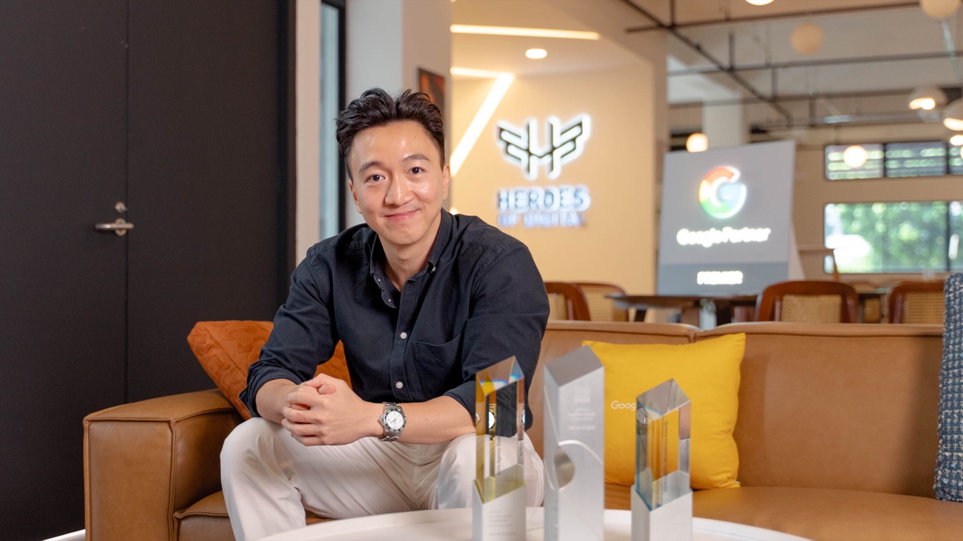 Heroes of Digital:以 ROI 为导向的 SEO 与谷歌广告