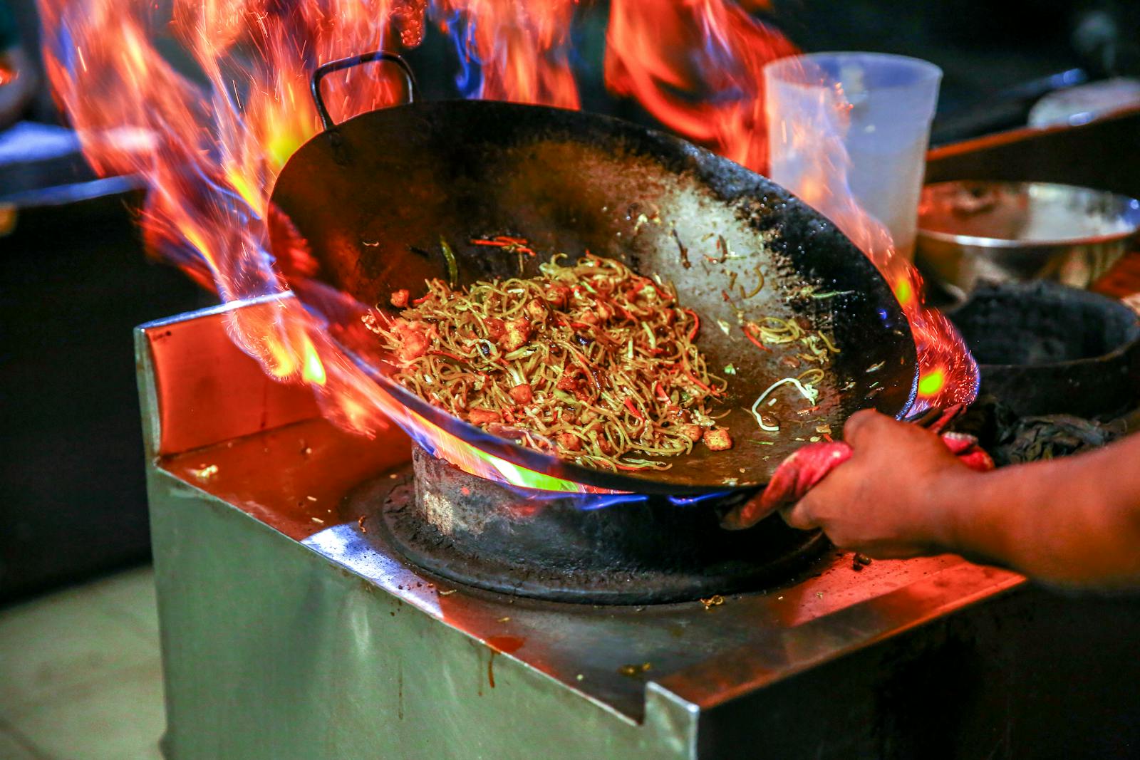 Hill Street Char Kway Teow — Bedok South Market & Food Centre