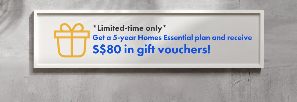 AIG Homes Essential: One Flat Price for Any Home Size, $6.31 a Month