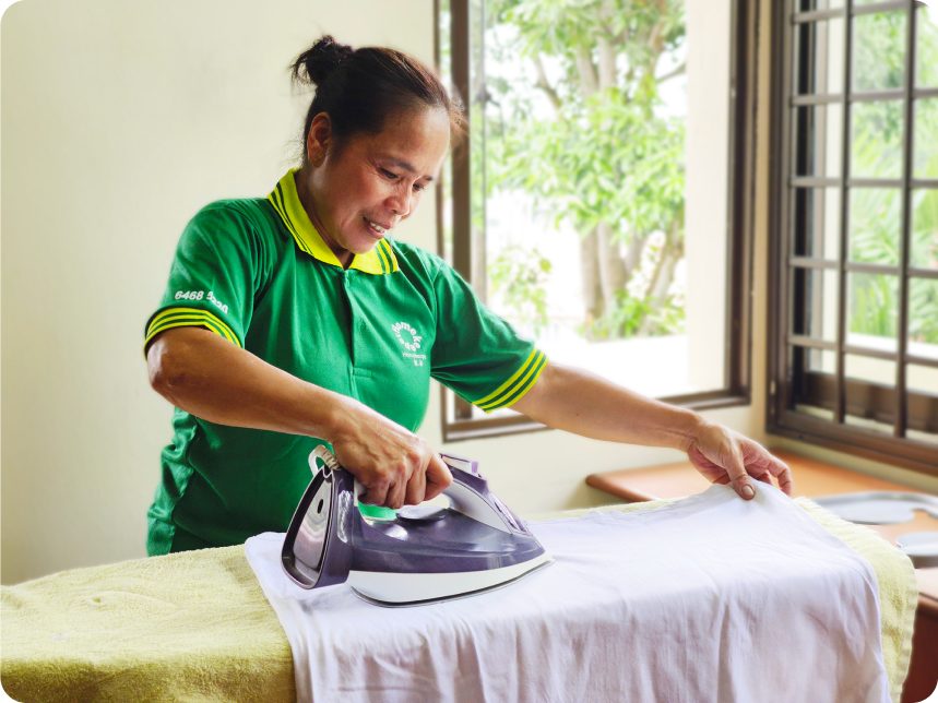 HomeKeeper: Established Mid-Size, Personal Touch (MOM EA 09C5350 / 09C5352 / 22C0891)