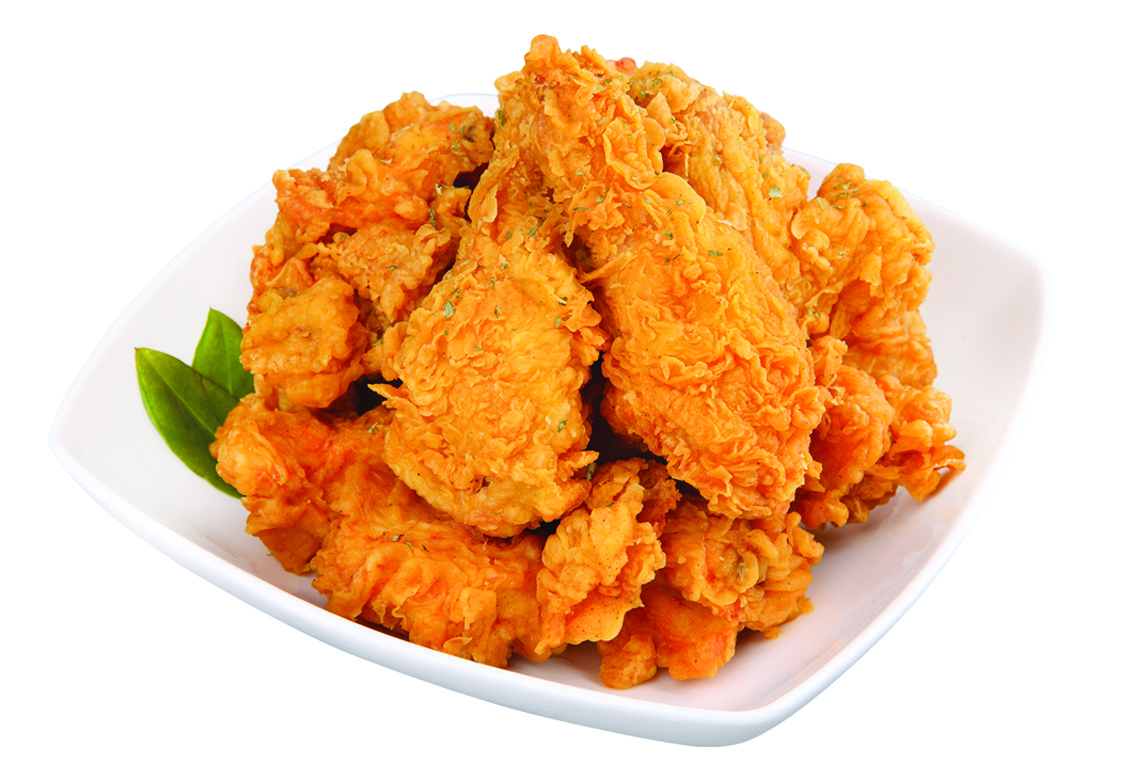 ICG Chicken & Burger (Northpoint) — The Top-Rated Hidden Gem