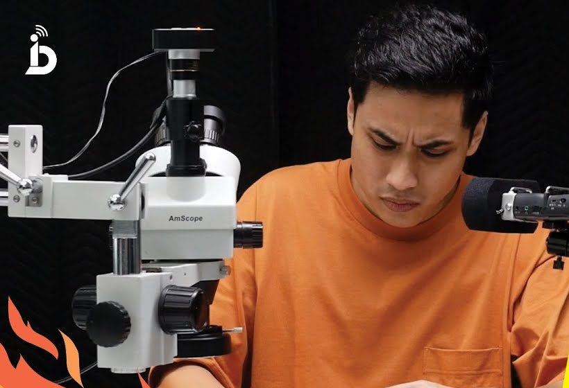 iDevice Repair Centre: the board-level bench for the phone every other shop refused