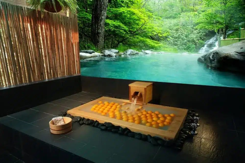 Ikeda Spa: Japanese Onsen at Bukit Timah, Menu S$100-460, Trials from S$68