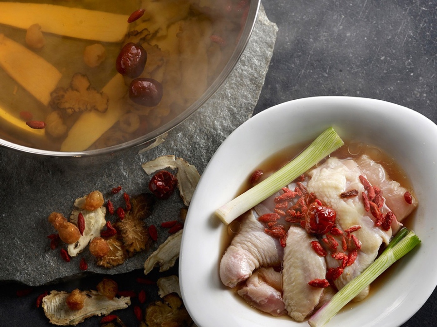 Imperial Treasure Steamboat: One Outlet, and a $20++ Lunch Set