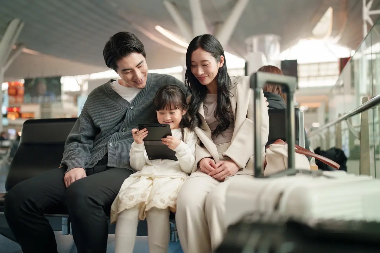 Income Insurance (NTUC Income) Travel Insured: Best for Families
