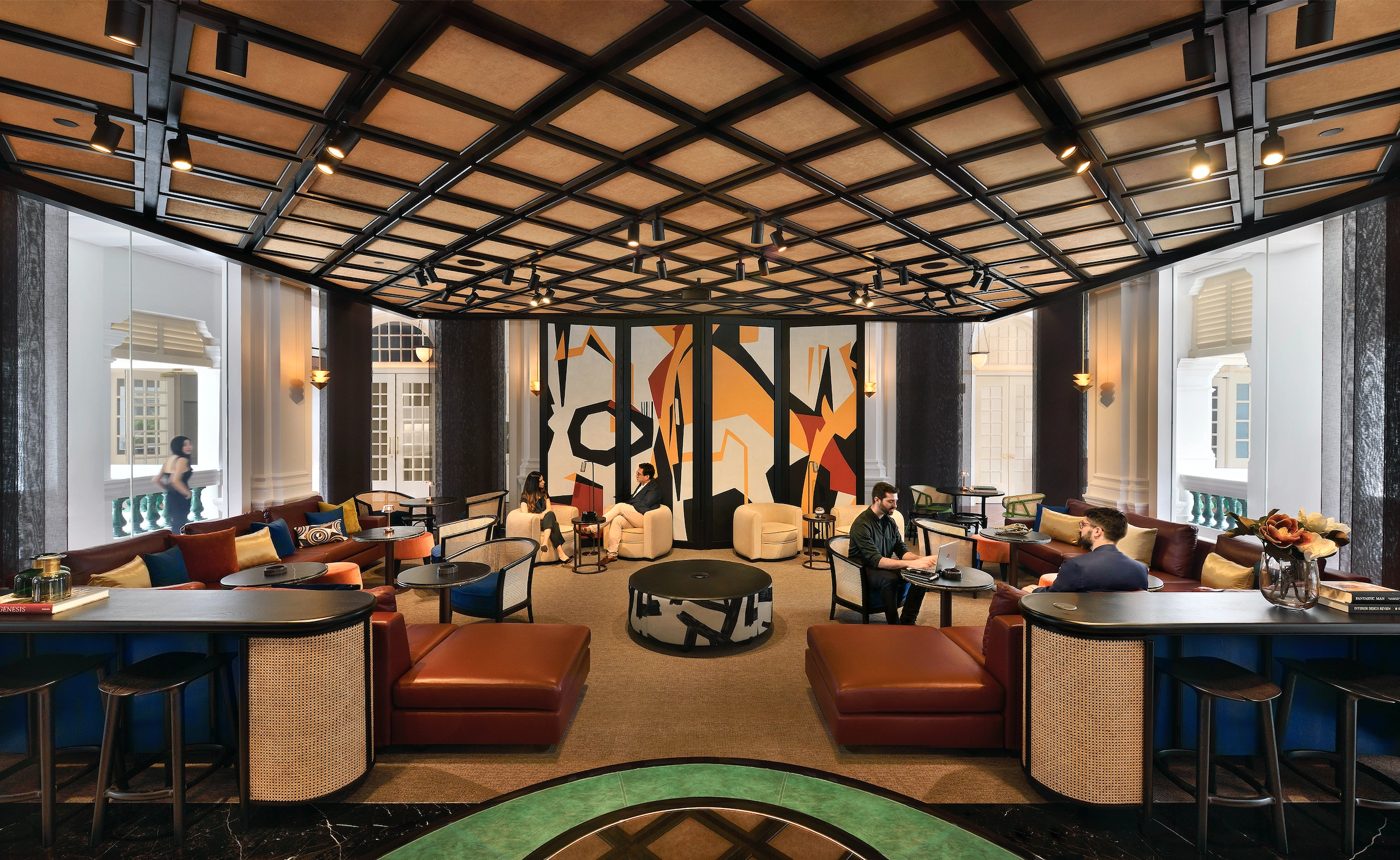 Industrious (formerly The Great Room): Premium Co-Working Event Spaces