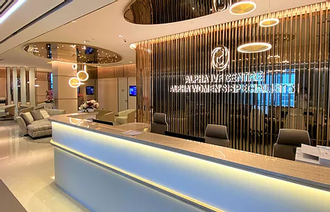 Alpha IVF Centre: the cheapest published private number at $6,888 with GST inside, and it stops at the freezer