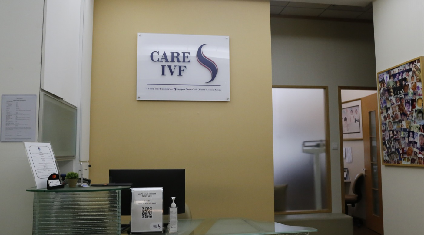 CARE IVF, Novena: the only private centre that publishes the whole cycle line by line