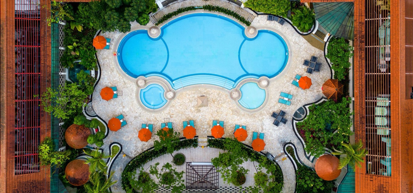 JEN Singapore Tanglin by Shangri-La (formerly Hotel Jen Tanglin)