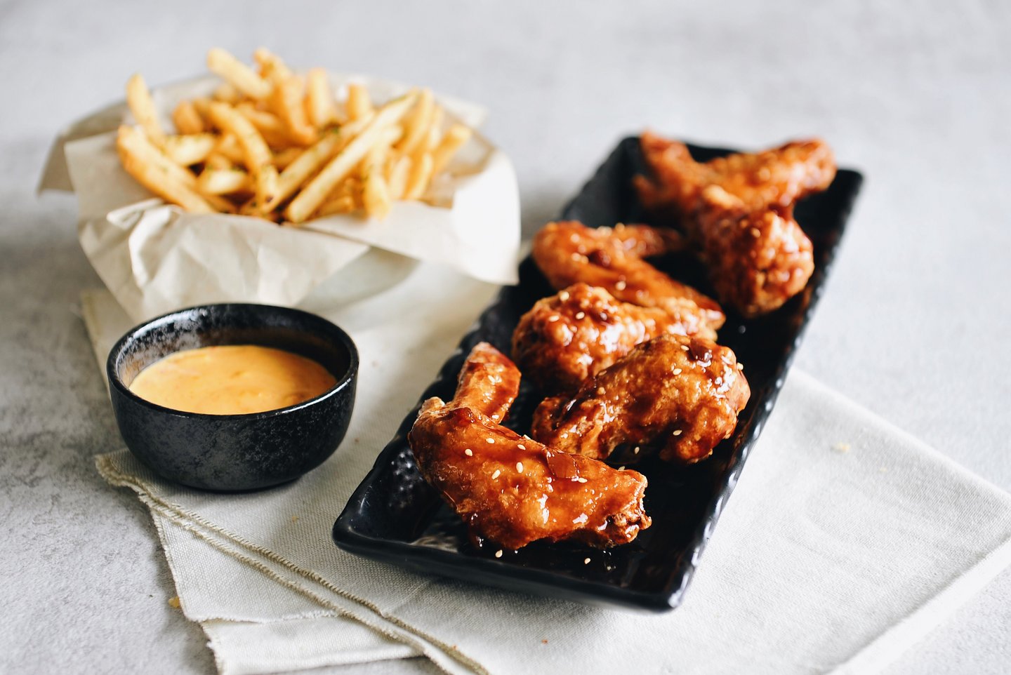 Jinjja Chicken — Halal, Affordable, Everywhere