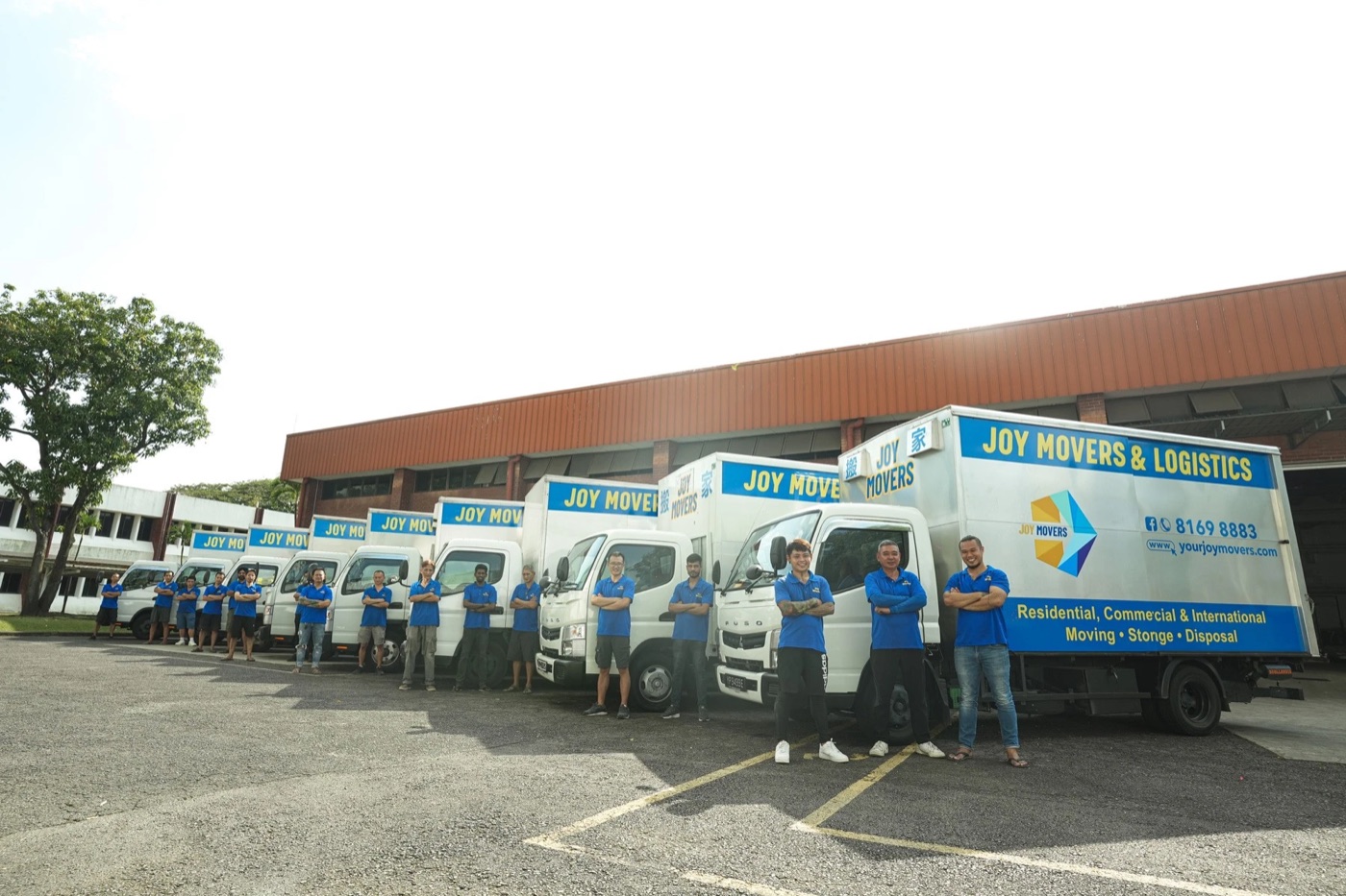 Joy Movers