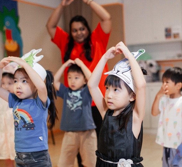 Julia Gabriel Centre: EduDrama & Communication