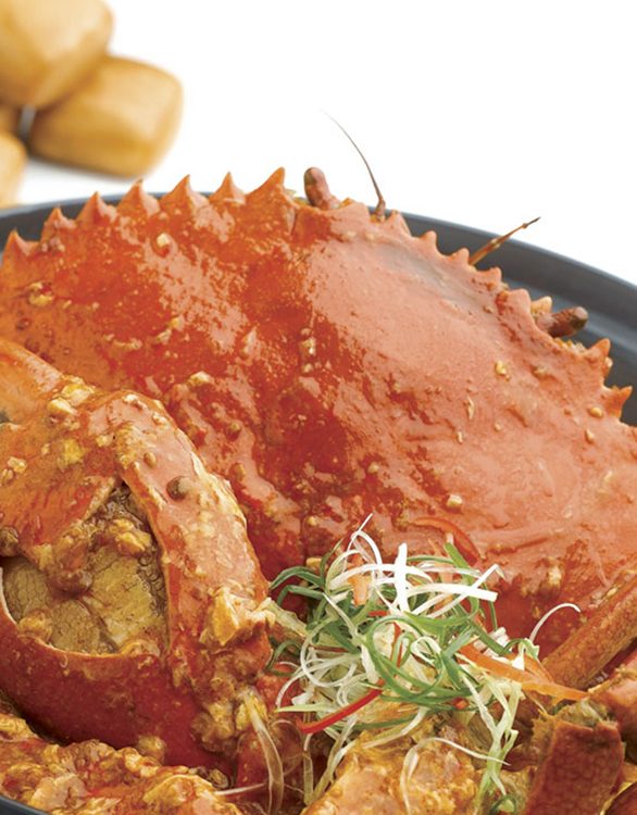 珍宝海鲜: 传奇本尊, 东海岸店结业后请去 Dempsey Hill 等六家分店, 另有阿拉斯加蟹半价
