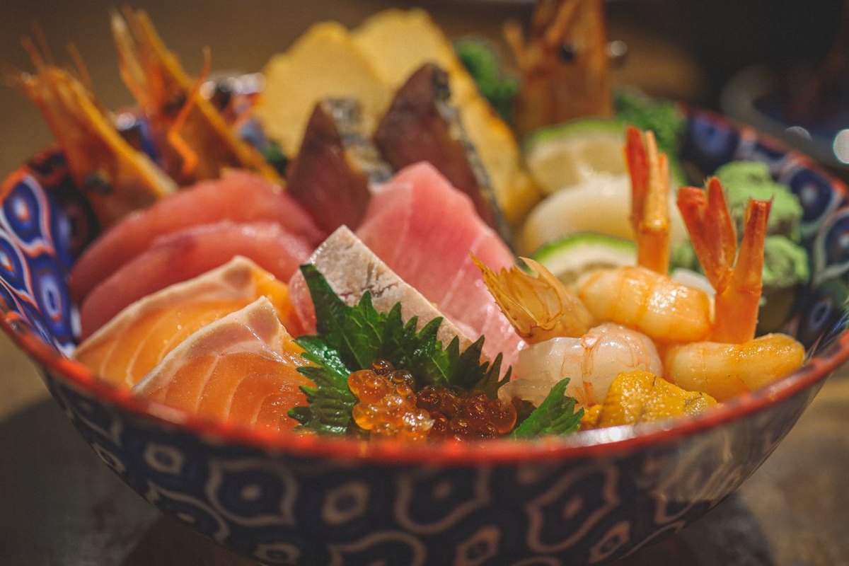 Kei Kaisendon — 1 送 1 海鲜丼(至 8 月 23 日)