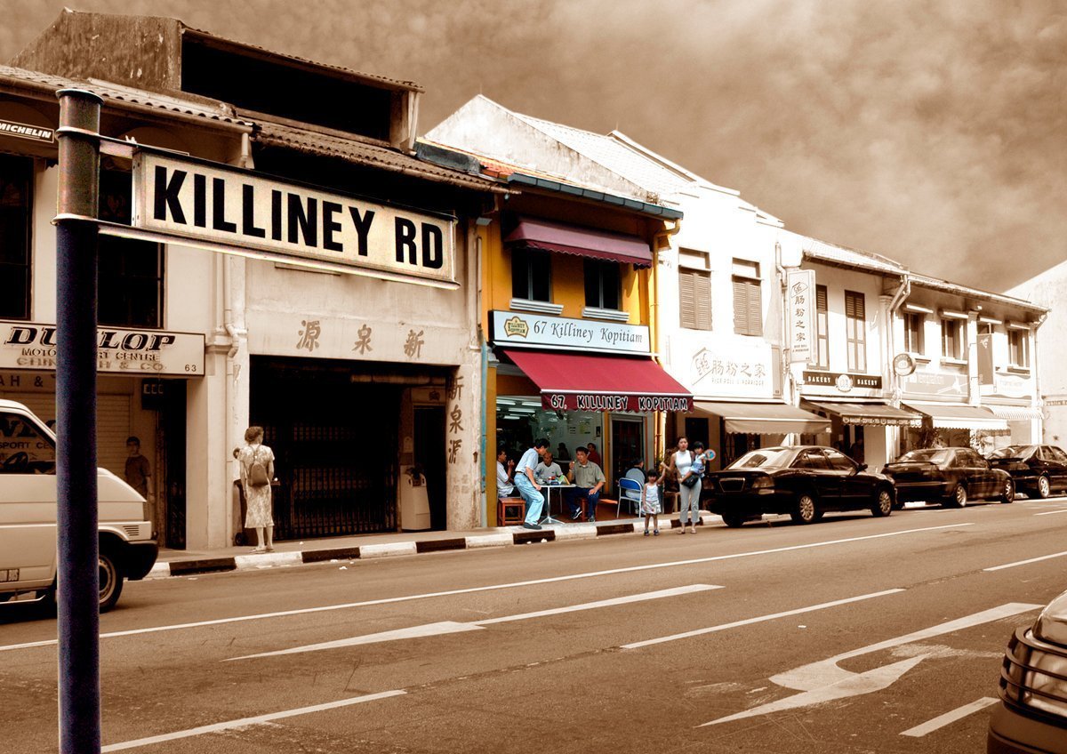 Killiney Kopitiam: Killiney Road Original