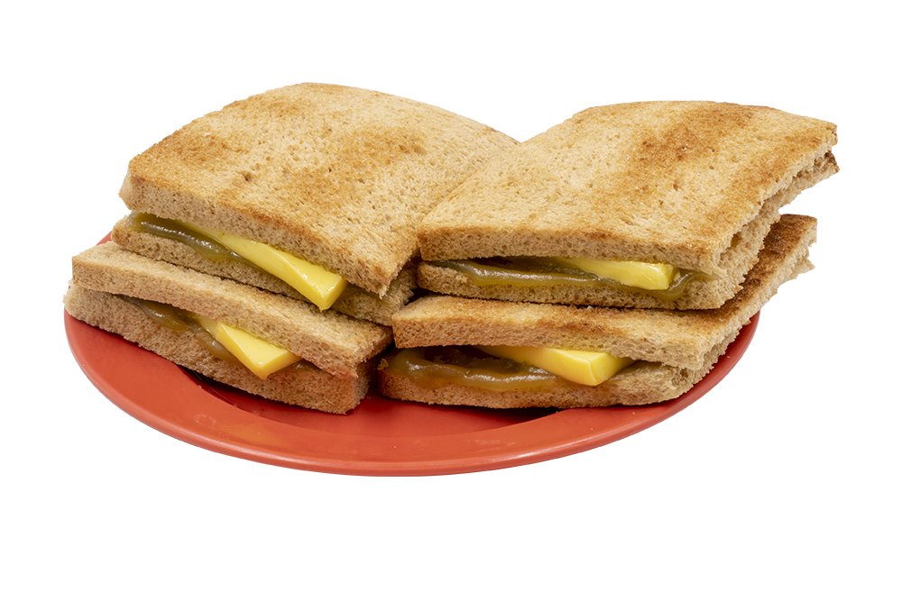 Ya Kun Kaya Toast: Far East Square Flagship