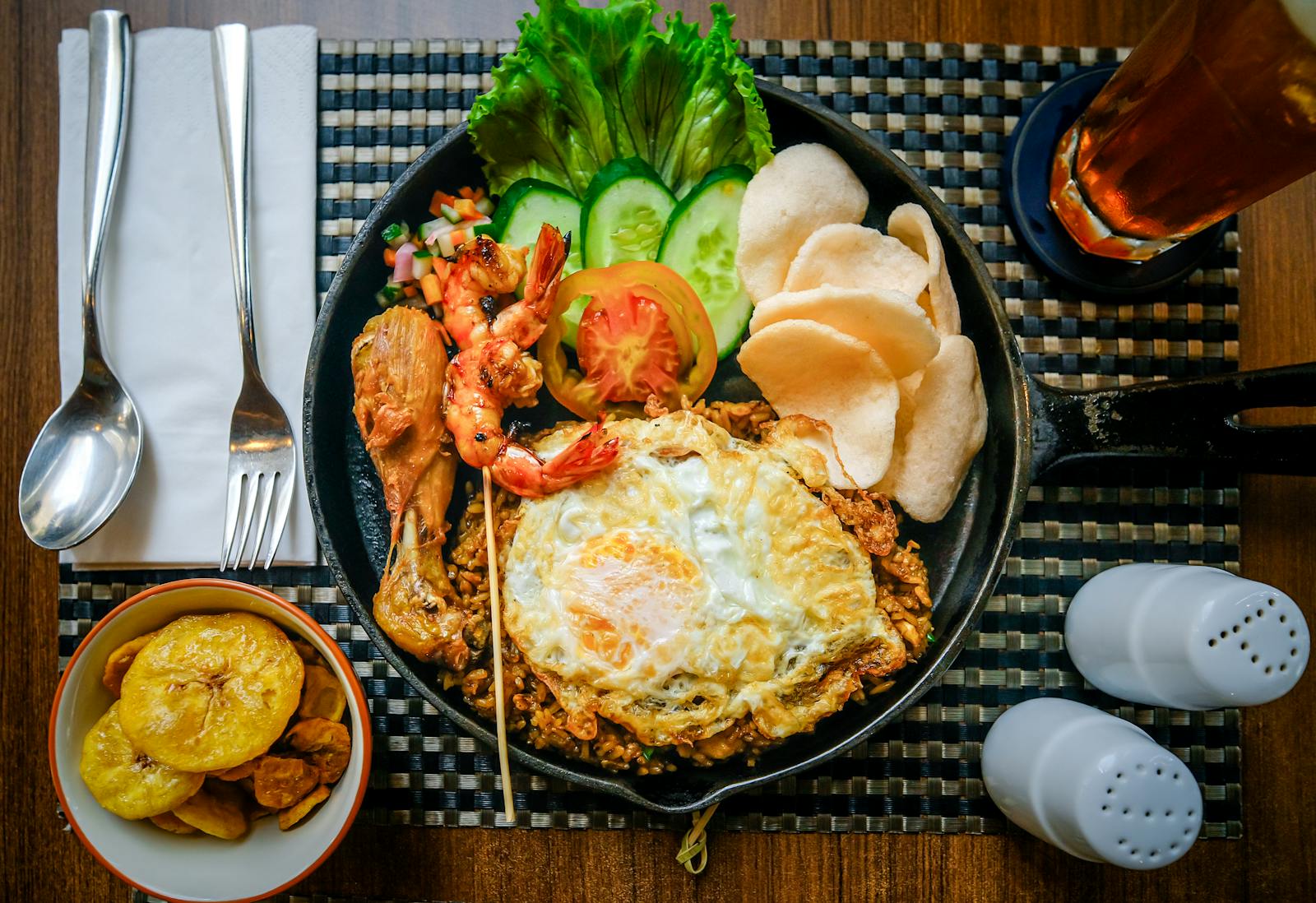 Kitchenman Nasi Lemak — CT Hub (Bendemeer)