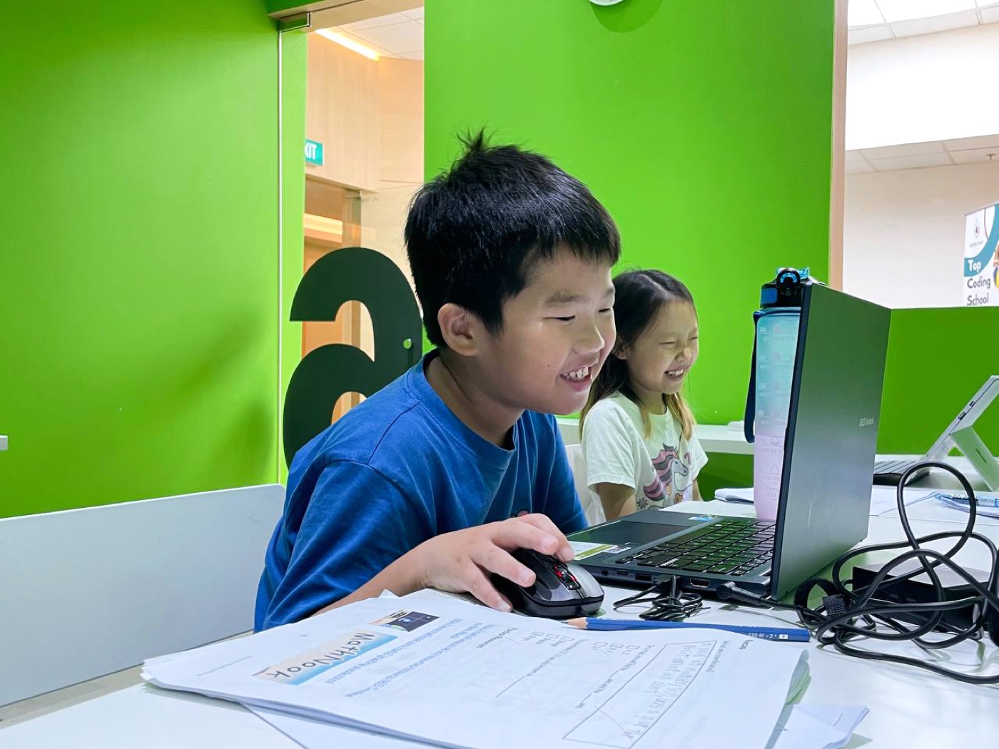 Kodecoon Academy: Seven Campuses, Including Punggol Digital District and Lentor Modern, So You Probably Do Not Have to Cross the Island