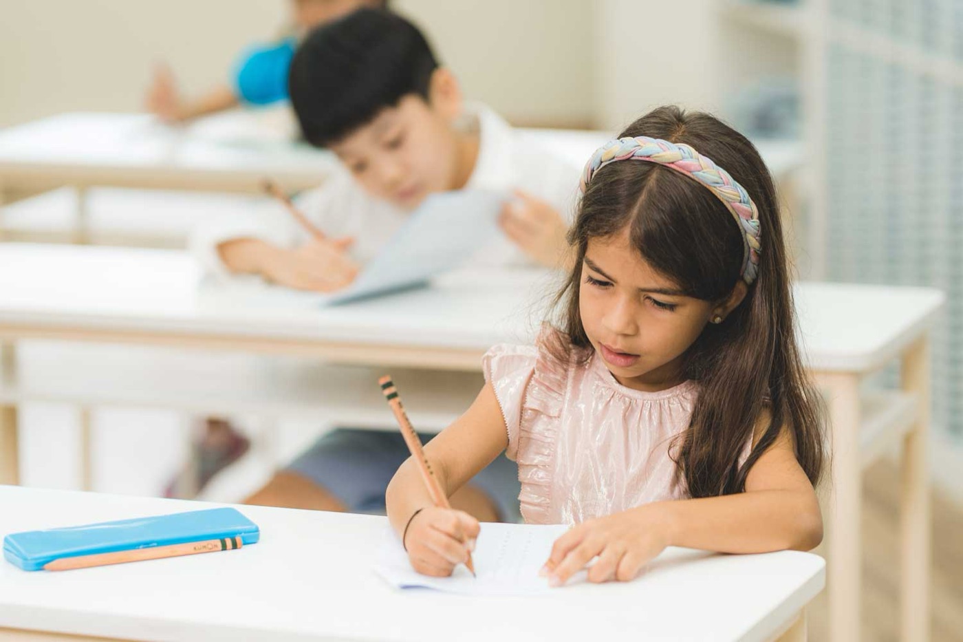Kumon: Maths, English & Chinese