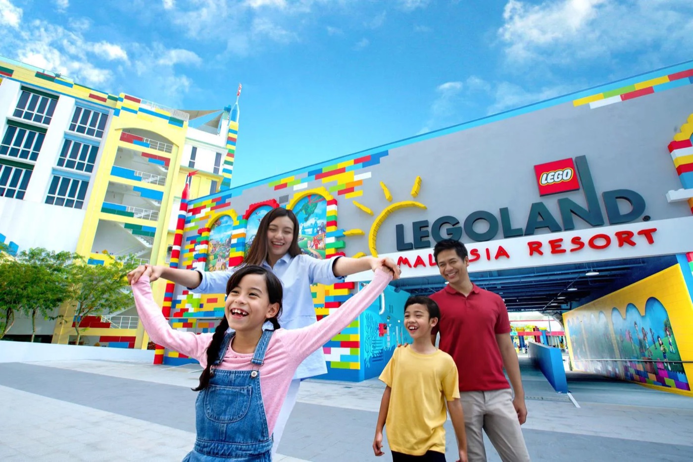 Legoland Malaysia, 60min via Causeway, MYR205 Adult (MYR164 Booked Ahead)