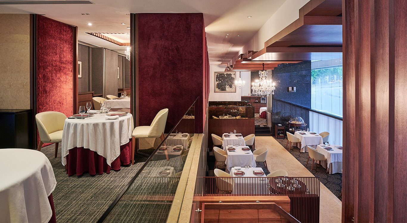 Les Amis, 三星, Shaw Centre:大家都在引用的超值套餐午餐, 已经不在菜单上