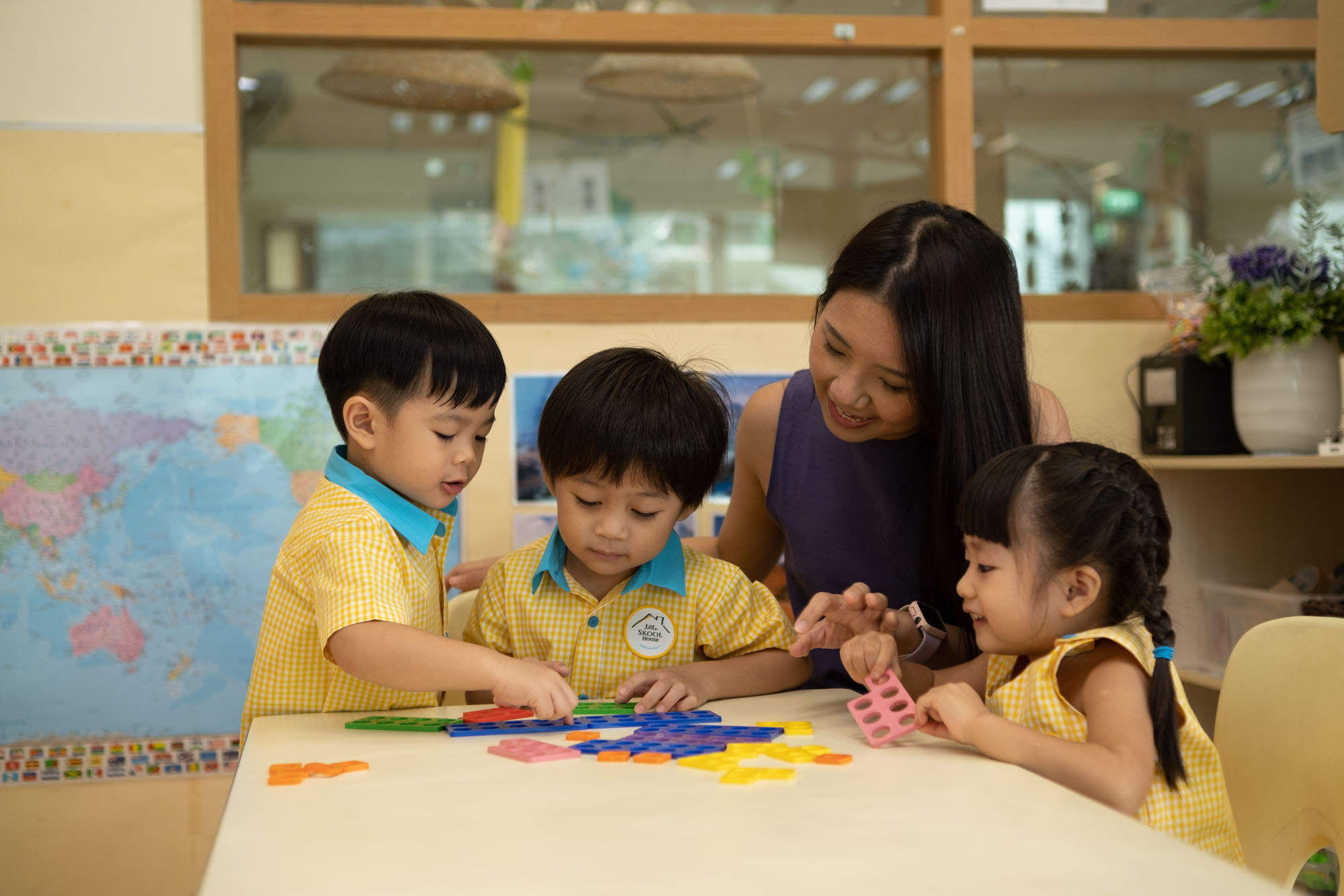 Little Skool-House — The Bilingual Specialist, and 2027 Enrolment Is Already Open
