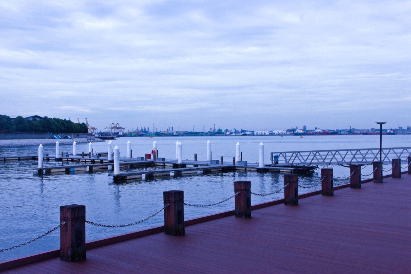 Kelong Fishing Trips, Offshore Platforms, S$120-280/pax