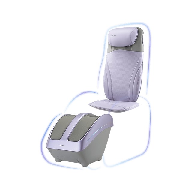 OSIM Invisible Massage Chair: $1,219 Member, and It Converts a Chair You Own