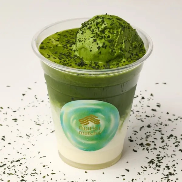 Matsu Matcha: Stone-Milled, Hand-Whisked Matcha in the CBD (Lattes From $7.90)