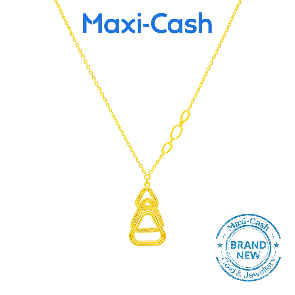 Maxi-Cash: S$244/g for 916, and the Widest 999 Gold Range