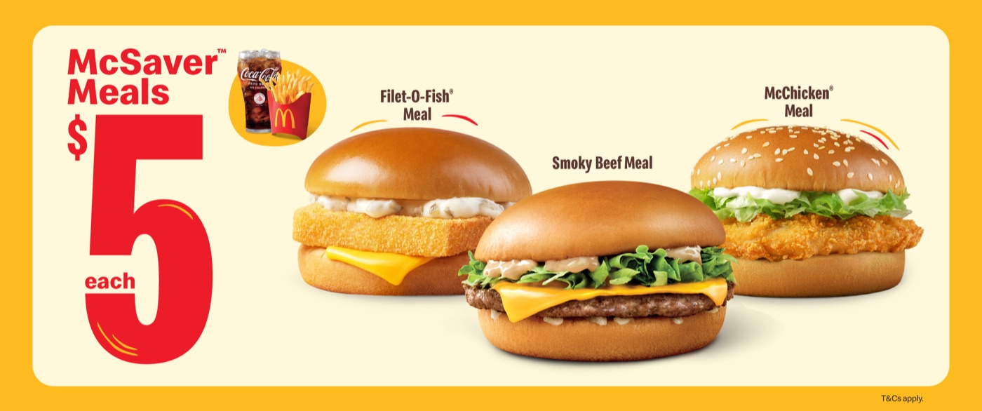 麦当劳 新加坡(McDonald's)