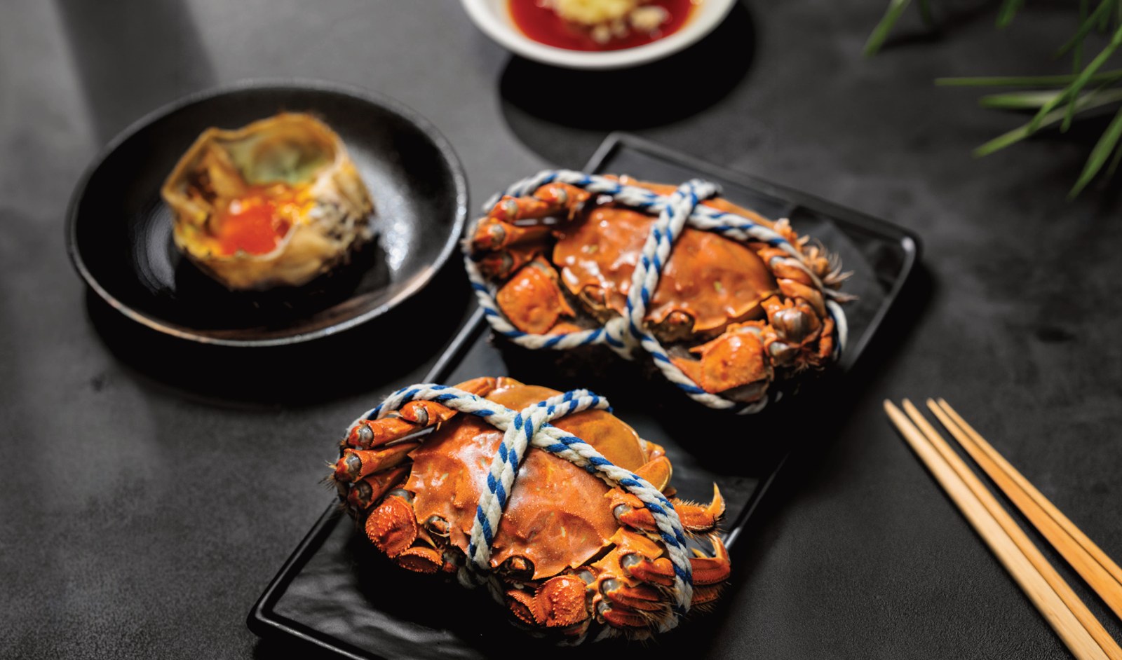 Min Jiang, Goodwood Park Hotel: most choice, sets from S$168++