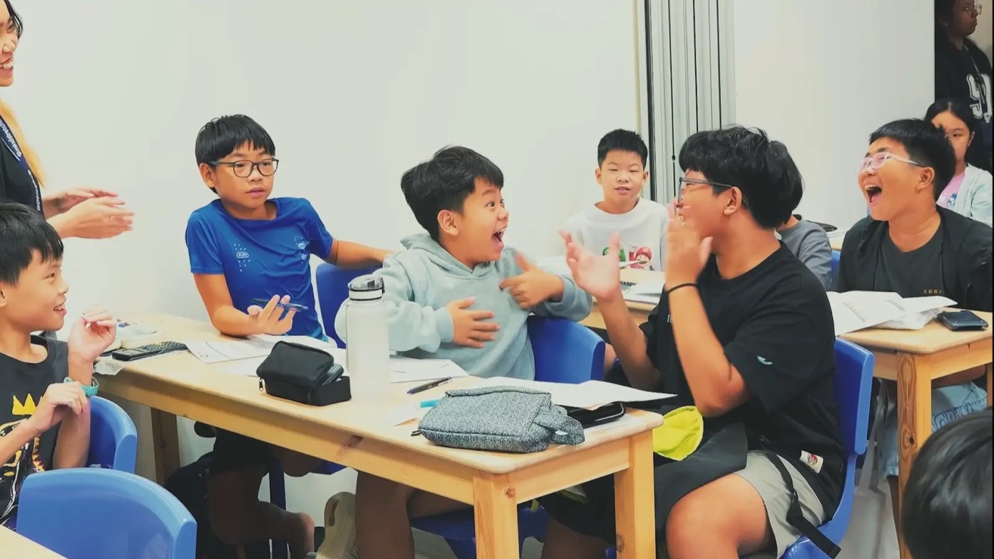 Mind Stretcher:大型网络大众补习