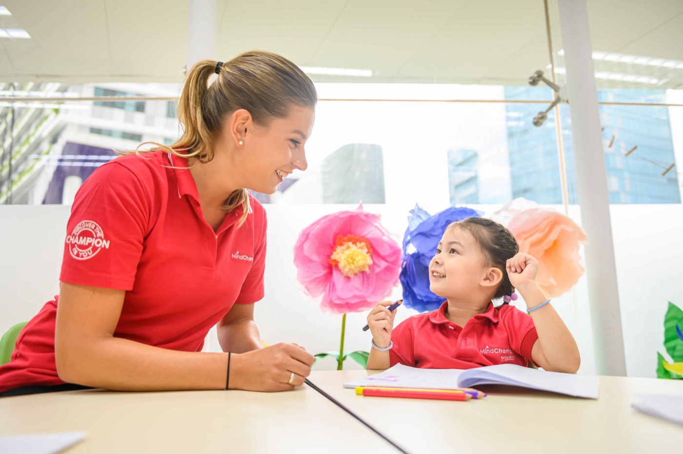MindChamps PreSchool & Enrichment