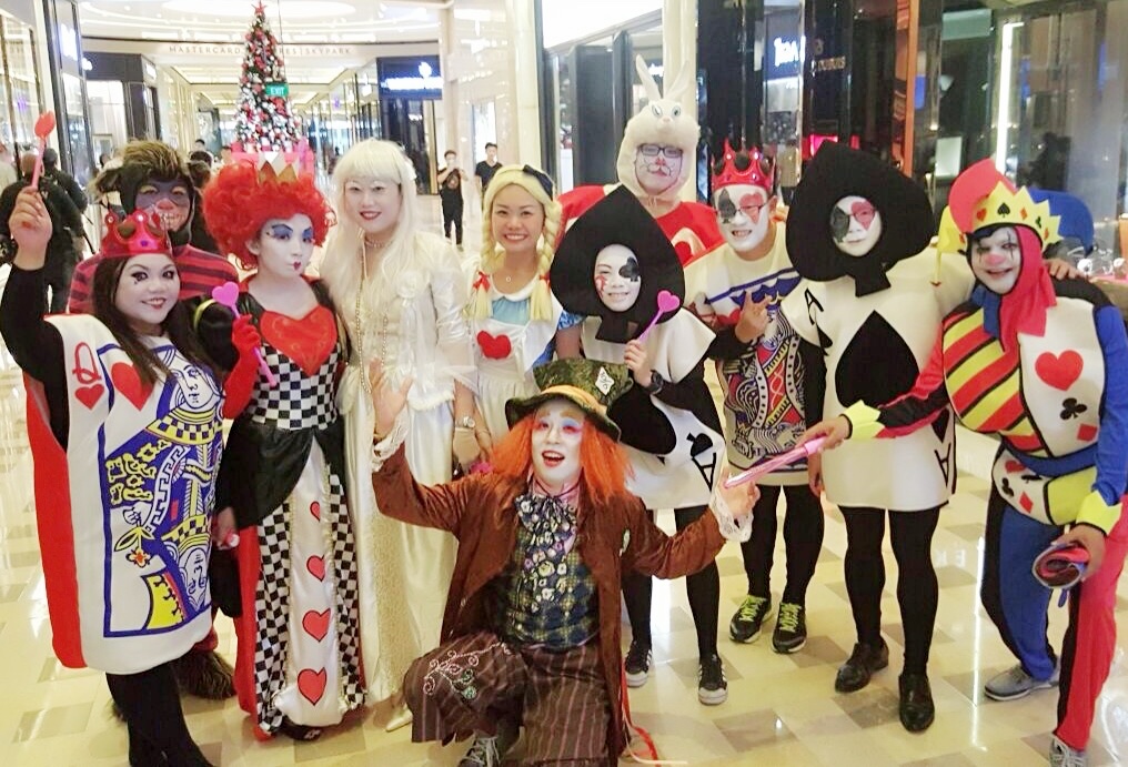 Ministry of Costumes: 30,000 costumes at Henderson Road, strictly by appointment