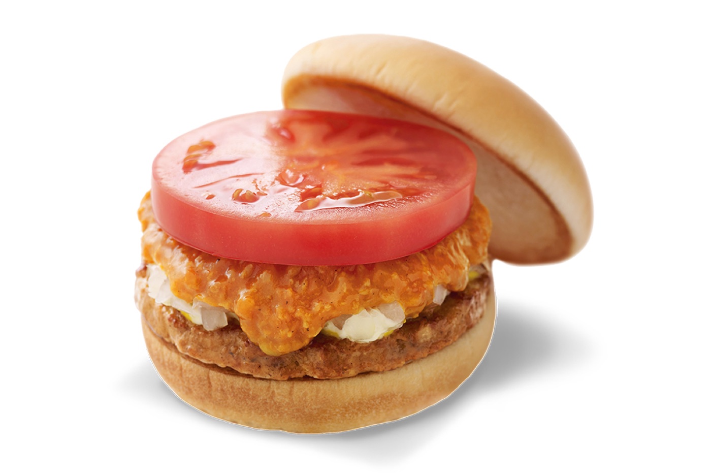 MOS Burger: Japanese Burger Set from S$9.00