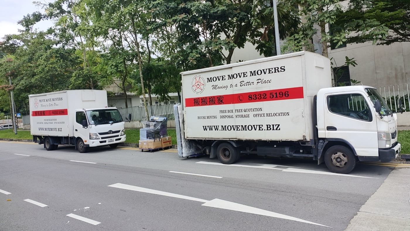 Move Move Movers