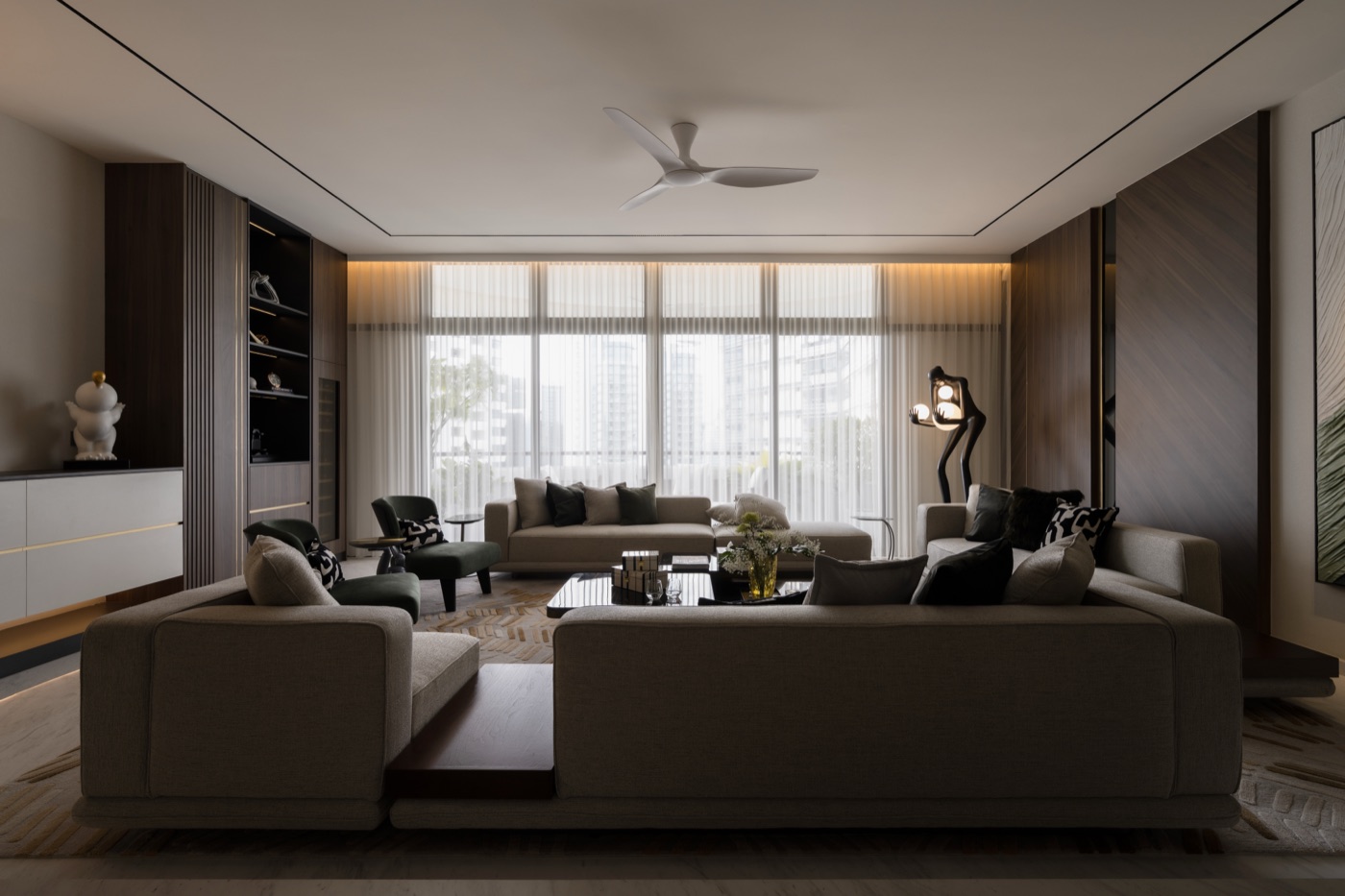 Mr Shopper Studio: Boutique, Storage-Smart, NOT in HDB's DRC