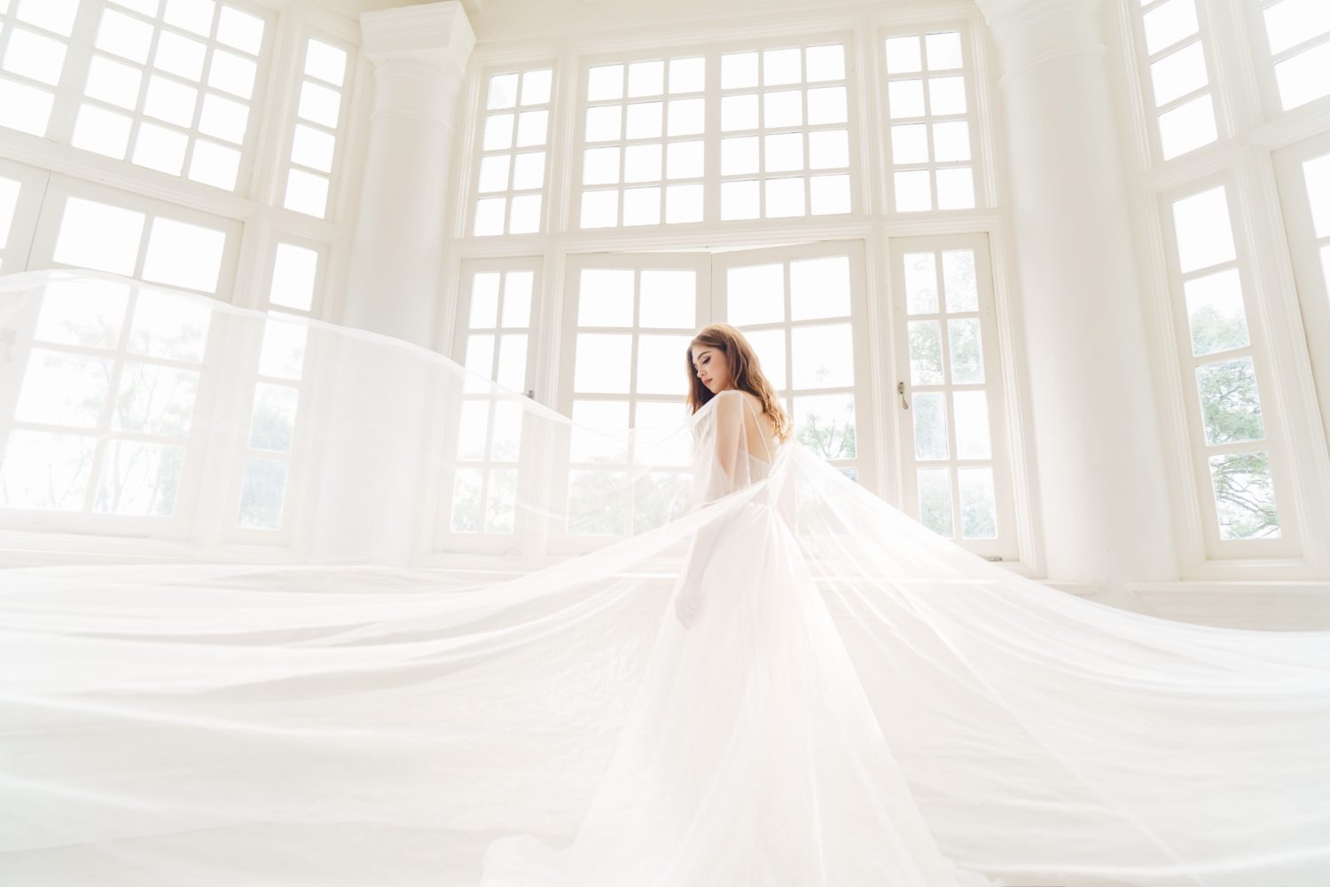 La Belle My Bridal Room — The One-Stop Pick (Gowns, Photography, Makeup Under One Roof)