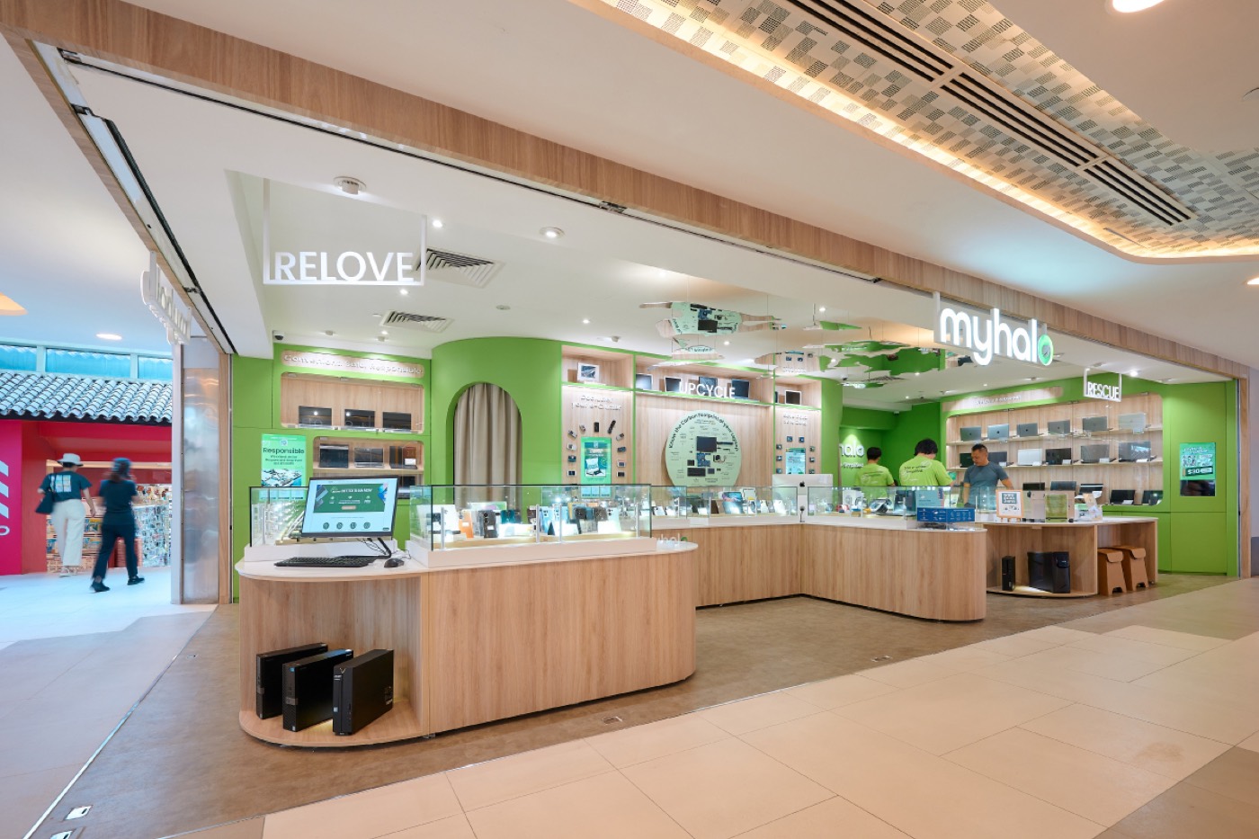 myhalo — the one that will tell you honestly whether the phone is worth repairing at all