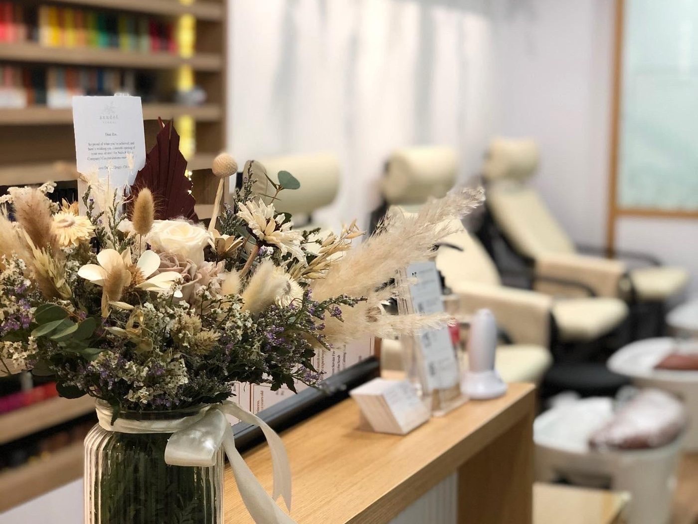 Nails & Good Company: Less-Toxic Gel in Two Malls, First Trial From $35 (Tampines 1 & Plaza Singapura)